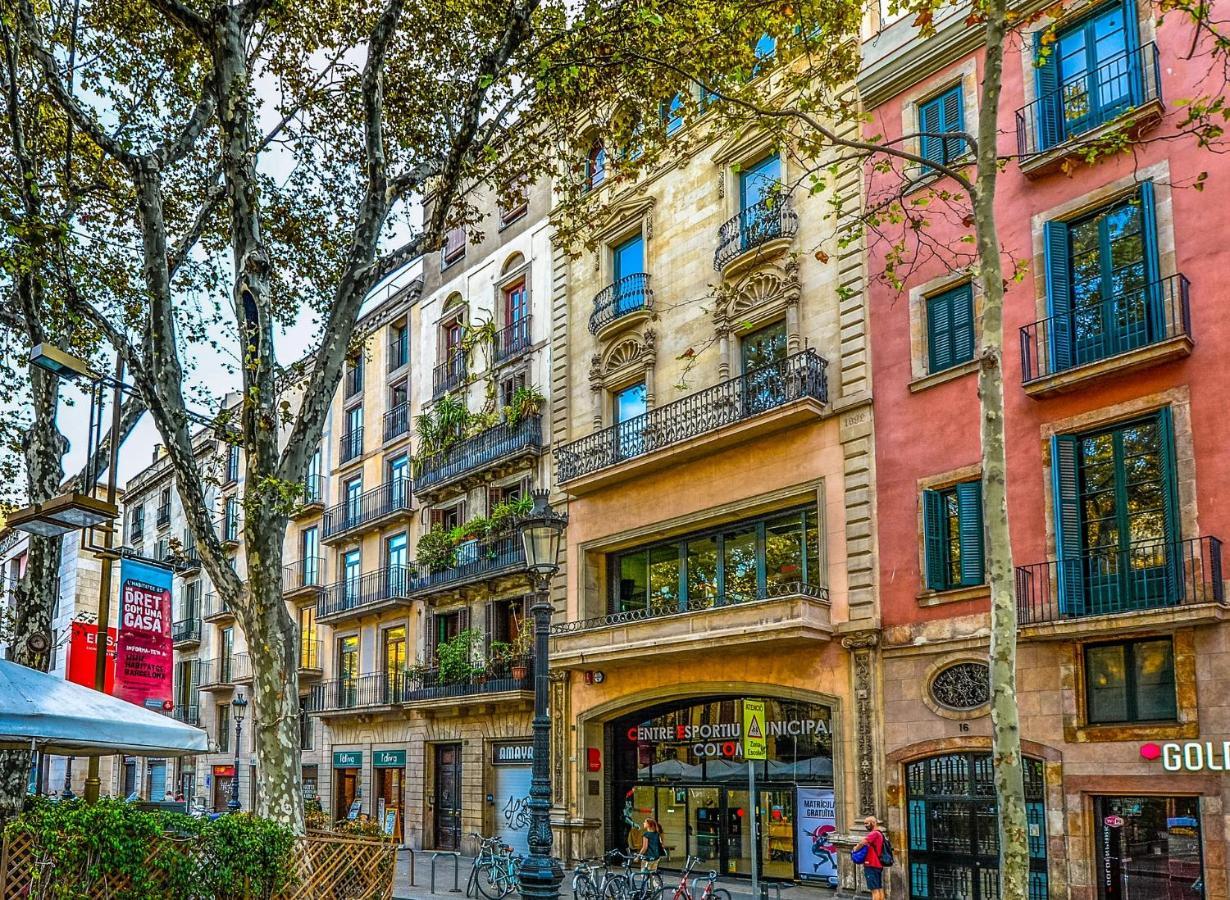 Girona - Modernist Apartments Next To Paseo De Gracia — Photos 2